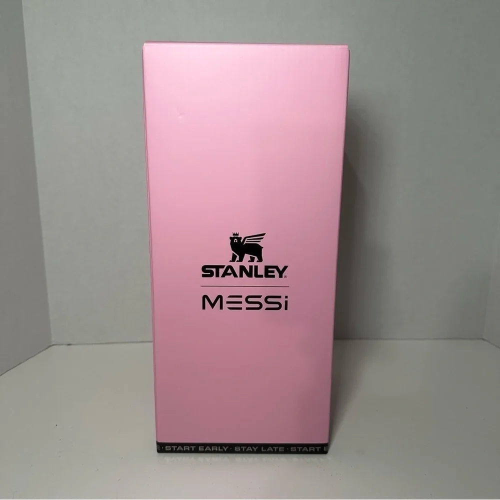 Stanley Messi Tumbler 40oz
